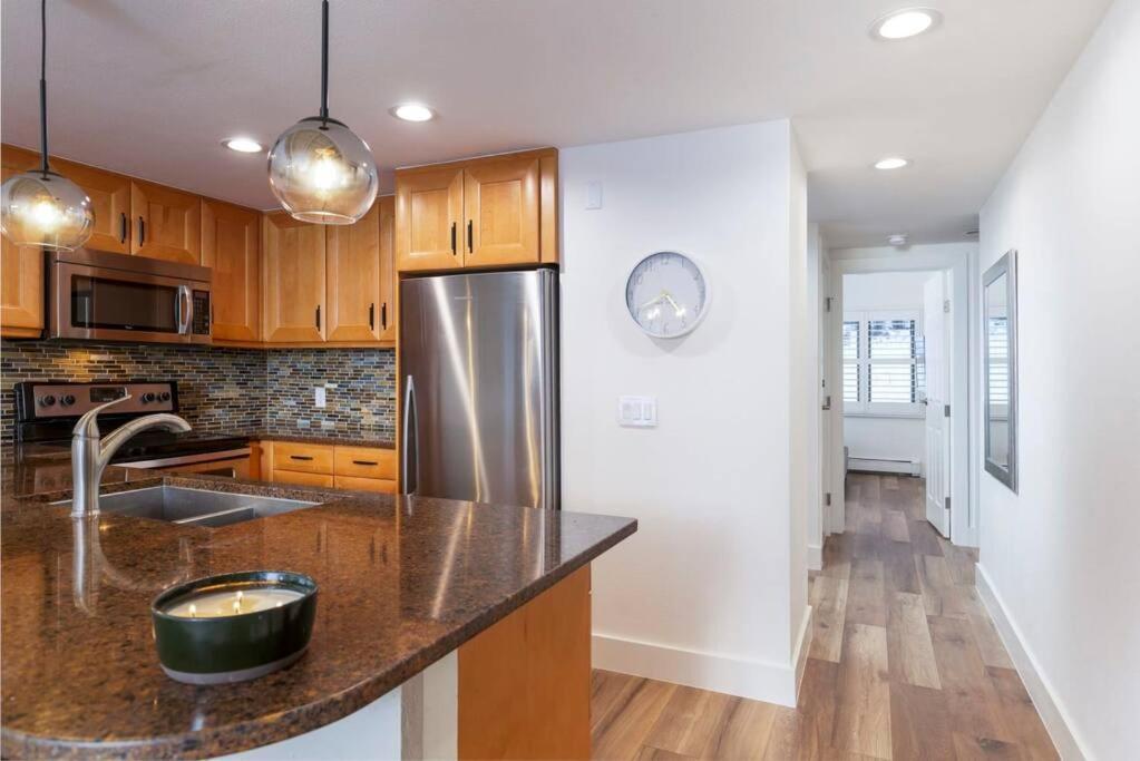 Updated 3 Bedroom 2 Ba With Pool & Hot Tub - Stunning Mountain Views! Snowmass Village Exteriér fotografie