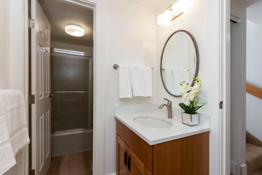 Updated 3 Bedroom 2 Ba With Pool & Hot Tub - Stunning Mountain Views! Snowmass Village Exteriér fotografie