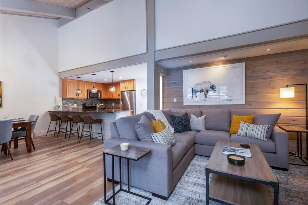 Updated 3 Bedroom 2 Ba With Pool & Hot Tub - Stunning Mountain Views! Snowmass Village Exteriér fotografie