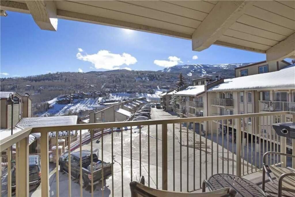 Updated 3 Bedroom 2 Ba With Pool & Hot Tub - Stunning Mountain Views! Snowmass Village Exteriér fotografie