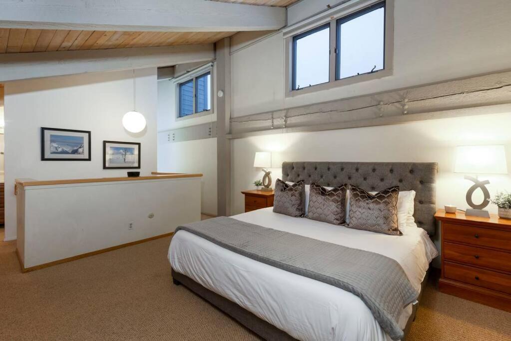 Updated 3 Bedroom 2 Ba With Pool & Hot Tub - Stunning Mountain Views! Snowmass Village Exteriér fotografie