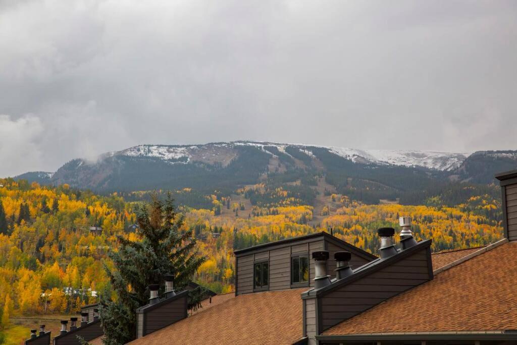 Updated 3 Bedroom 2 Ba With Pool & Hot Tub - Stunning Mountain Views! Snowmass Village Exteriér fotografie